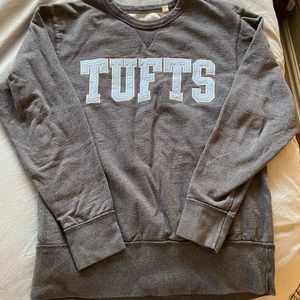 Tufts Crewneck Sweatshirt